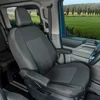 Tailored car seat covers Ford Transit / Tourneo Custom 2024- (driver)