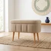 Atelier del Sofa Tabure, Maslinasti