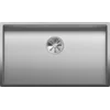 Blanco pomivalno korito CLARON 700-U InFino DURINOX, brez daljinskega upravljalnika.