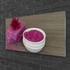 tulup.si Slika na akrilnem steklu Sand art milo 120x60 cm 4 obešalnika