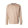 Only & Sons Majica ONSFRED svetlo rjava / bela