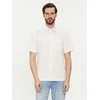 Selected Homme Srajca 16088352 Bela Relaxed Fit