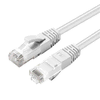Omrežni kabel UTP CAT6 0.4M bel LSZH