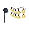 LED solarni lanac 30xLED/0,12W/1,2V 1xAA 3000K IP44 400 mAh