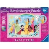 Ravensburger slagalica ?aka, lepa i hrabra, 200 delova