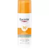 Eucerin Sun Oil Control zaščitni kremasti gel za obraz SPF 50+ 50 ml