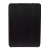 Maska na preklop Tablet Stripes za Huawei MediaPad 104 in (2020), Crna