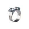 Objemka cevi DN50 za spojke Camlock - GBS W1 68-73
