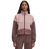 Mikina Under Armour Unstoppable Jacket Pink M