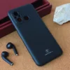 Torbica Teracell Skin za Xiaomi Redmi 12C mat crna