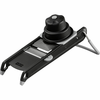 de Buyer SWING PLUS MANDOLINE ČRNA, SWING PLUS MANDOLINE ČRNA