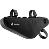 Deuter TRIANGLE FRONT BAG 1.5, torba za ram, crna 3290722