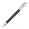 Naliv pero Ambition Faber-Castell res. Black F