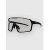 Horsefeathers Neutron Matt Black Photochromic Bike Sunglas gray