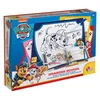 slomart kartoni za barvanje lisciani giochi paw patrol pisana
