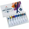Nevskaya Palitra Set oljnih barv Master Class 8x18 ml
