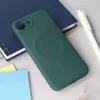 Maska Nanobit Giulietta Mag Case za iPhone 16e/ 17e zelena