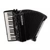 HOHNER harmonika Amica Forte IV 120 Black Silent Key