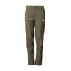 THE NORTH FACE Outdoor hlače EXPLORATION oliva