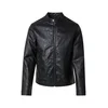 JJ REBEL Muška jakna 12264054, Crna
