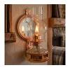Brilagi - Petrolejska lampa MERLIN bronzna/patina
