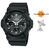 Ročna ura G-Shock GAW-100B-1AER Črna
