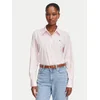 Tommy Hilfiger Srajca Summer WW0WW51155 Svetlo rožnata Regular Fit