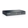 TP-Link TL-SG1016D 16-Port Gigabit Desktop Rackmount 16-port Gigabit 101001000Mbs