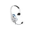 TURTLE BEACH Gejmerske slušalice Recon Chat PlayStation (Bele)