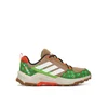 ADIDAS TERREX Nizki čevelj Minecraft AX4R  svetlo rjava / zelena / jastog / bela