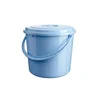 Kofa sa Poklopcem PVC 10 lit Drina 0.6823