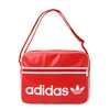 ADIDAS ORIGINALS Torba preko telesa OG Airliner rdeča / bela