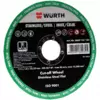 WURTH rezna ploča za nerđajući čelik - 0669141150 , 115mm, 22.23mm