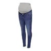 Only Maternity Kavbojke OLMBLUSH moder denim