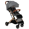 MoMi MoMi kolica Estelle Grey-Gold