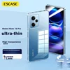 Escase Maska za mobilni telefon Redmi Note 12 Pro, Providna