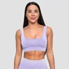 GymBeam Lift Seamless Sports Bra Violet