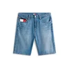 Tommy Jeans Jeans kratke hlače Otis DM0DM22991 Modra Regular Fit
