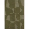 Temno zelena preproga 120x170 cm Cairo – ESTE