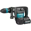 MAKITA Akumulatorski set SDS-plus bušilica-čekić HM001GM201+ bušilica - odvrtač HP002GZ HM001GM201+HP002GZ