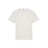 TOMMY HILFIGER Majica svetlo siva