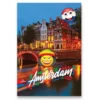 MAR MAR Šolski zvezek A4 Emoji 1 kos