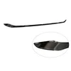 Decorative tailgate door trim Volvo XC90 2015- (hybrid, dark glossy)