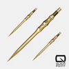 HARROWS | Quick Point | SPIRE Apex | Steel Tip konice | Gold
