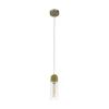 Eglo 96944 - LED luster na sajli ZACHARO 1 1xE27/4W/230V
