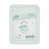 KikkaBoo Super soft sherpa baby ćebence 80x110 Sleepy Sheep (KKB22149)
