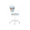 NOWY STYL MINISTYLE WHITE TS22W GTP28W CATS IN POTS Stolica za decu, Šarena