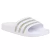 adidas ADILETTE AQUA, muške papuče, bela EF1730