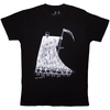 Radiohead Majica Grim Reaper Unisex Black S
