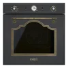SMEG pečica SFP67C1TAO, antrazit